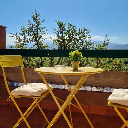 Appartamento Les Roches Noires Giardini Naxos Exterior foto