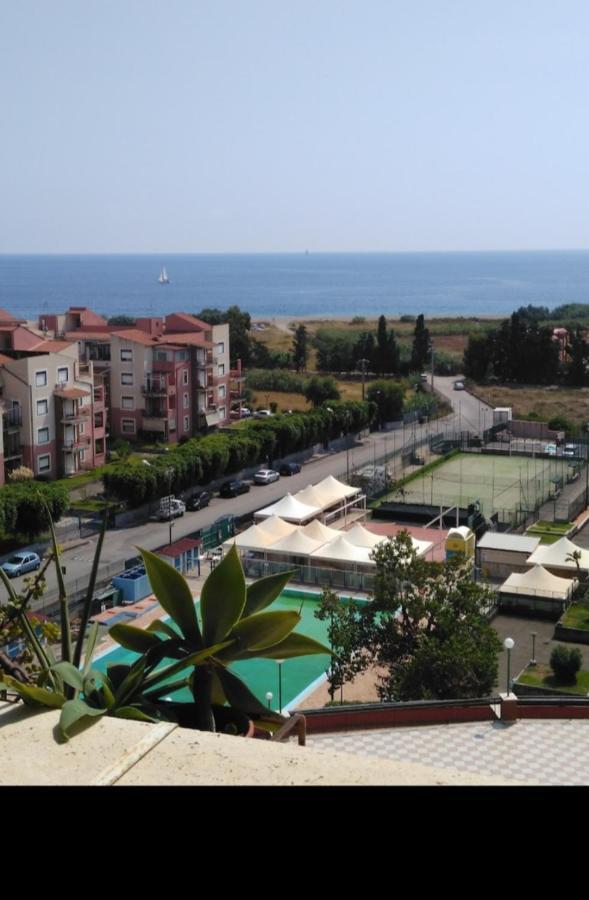 Appartamento Les Roches Noires Giardini Naxos Exterior foto